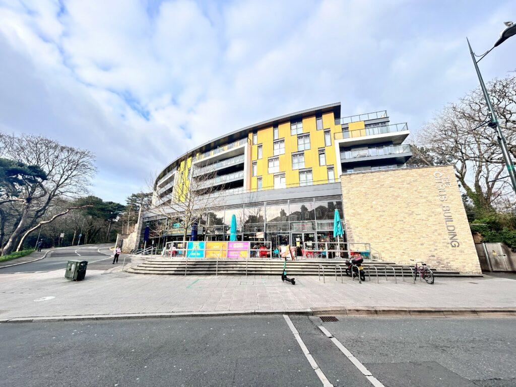 The Citrus Building, Bournemouth